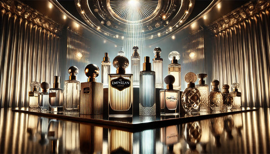 10 Perfumes Similar to EMPYREAN Tomavicci