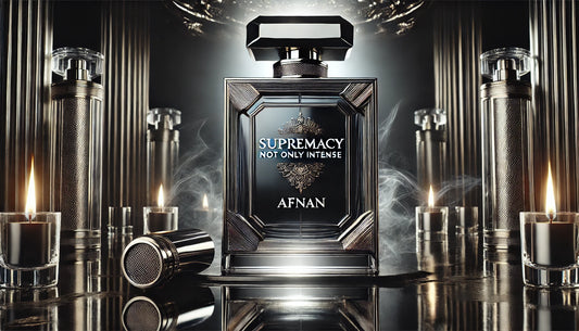 10 Perfumes Similar to Supremacy Not Only Intense by Afnan