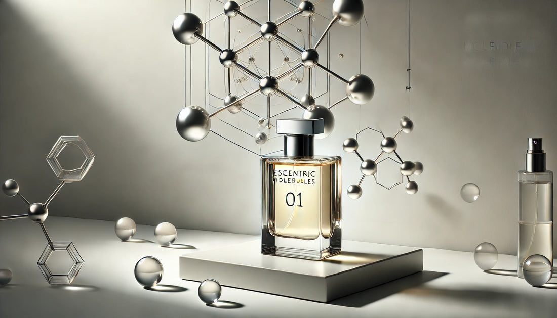 Perfumes Similar to Escentric Molecules Molecule 01