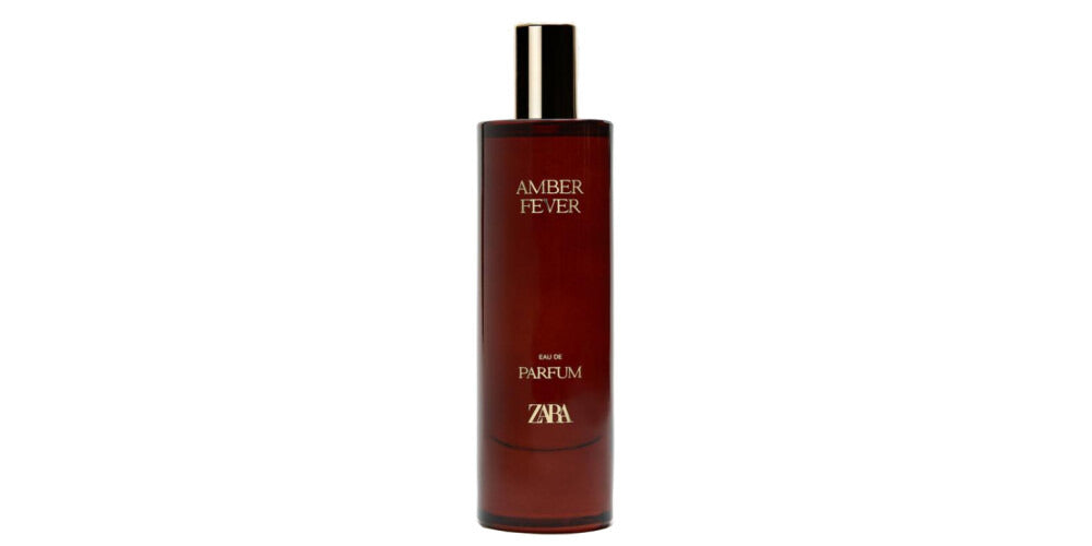 12 Perfumes Similar to Amber Fever by Zara: Warm Scents