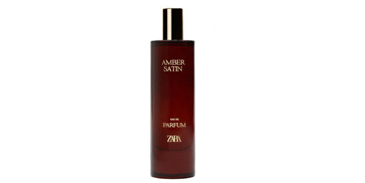 12 Perfumes Similar to Amber Satin by Zara: Warm Scents