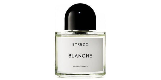 Blanche by Byredo: 12 Similar Clean and Minimalist Scents