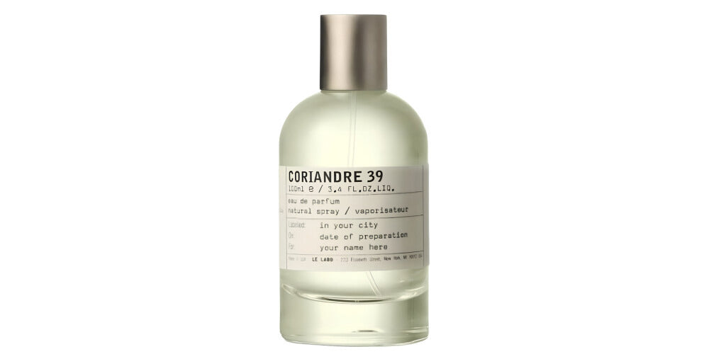 12 Perfumes Similar to Coriandre 39 by Le Labo: Green Scents