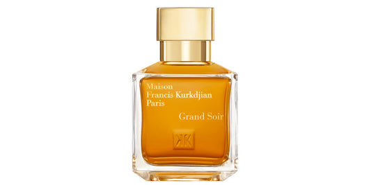 10 Perfumes Similar to Grand Soir by Maison Francis Kurkdjian: Warm, Amber-Infused, and Radiant Scents