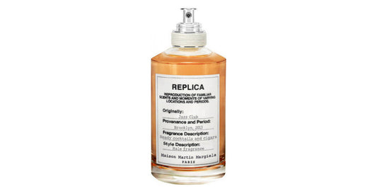 10 Perfumes Similar to Replica Jazz Club by Maison Margiela: Warm Smoky Scents