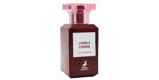 10 Perfumes Similar to Lovely Chèrie by Maison Alhambra