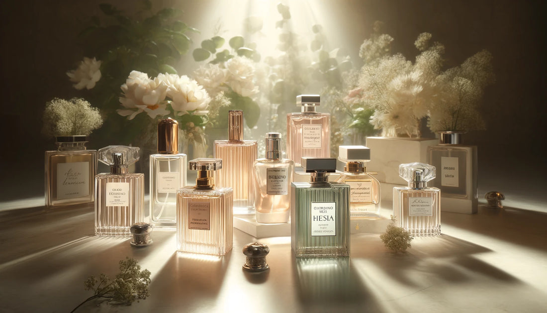 10 Perfumes Similar to GIARDINO BENESSERE Hestia