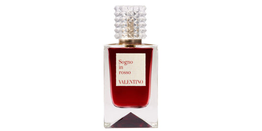 10 Perfumes Similar to Sogno In Rosso by Valentino: Romantic, Spicy, and Sophisticated Scents