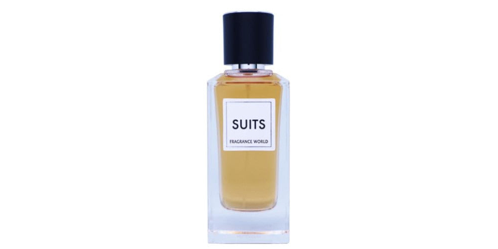 12 Bold Perfumes Similar to Suits by Fragrance World