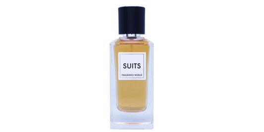 12 Bold Perfumes Similar to Suits by Fragrance World