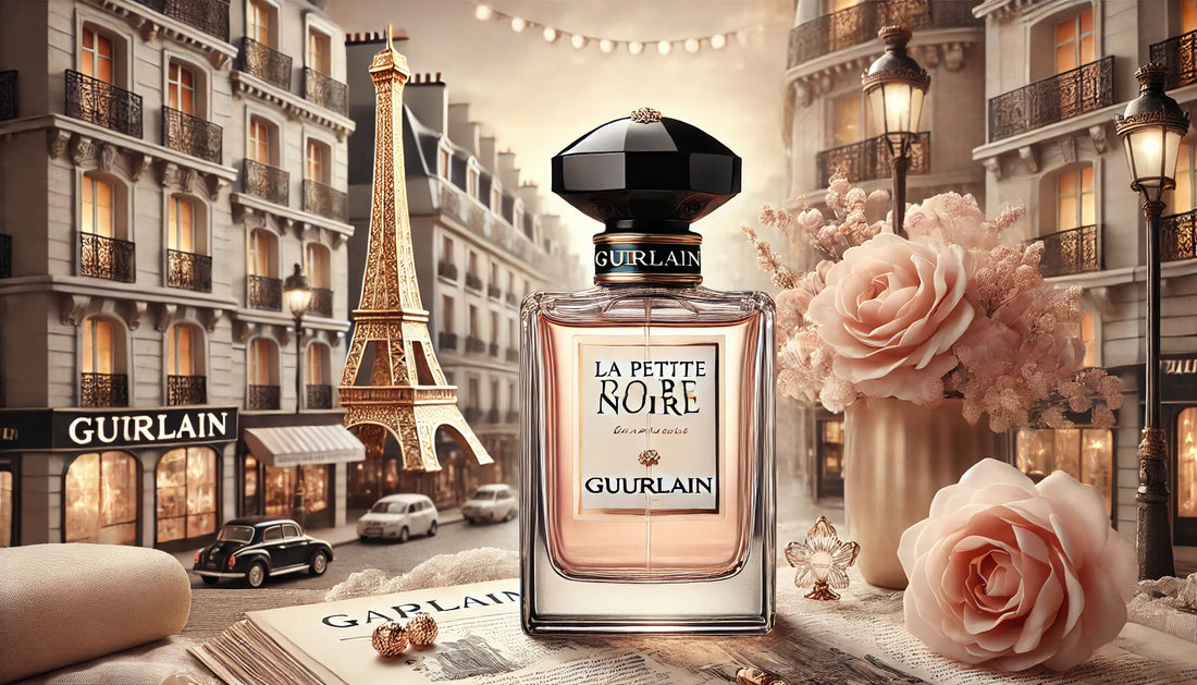 10 Perfumes Similar to Guerlain La Petite Robe Noire