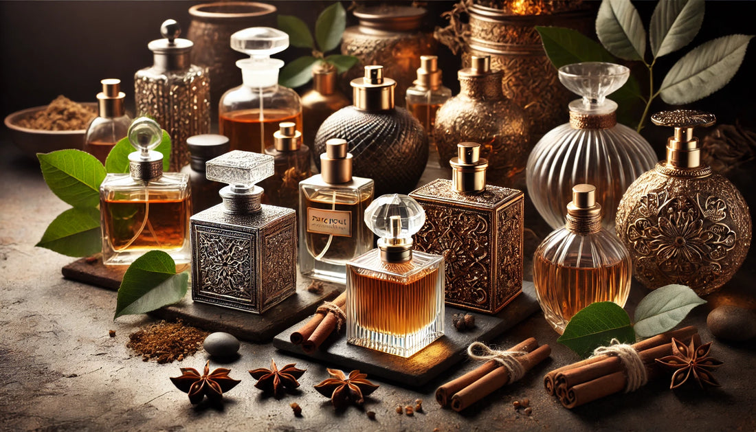 10 Captivating Patchouli Perfumes