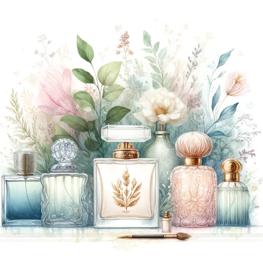 10 Perfumes Similar to Cacharel's EDEN