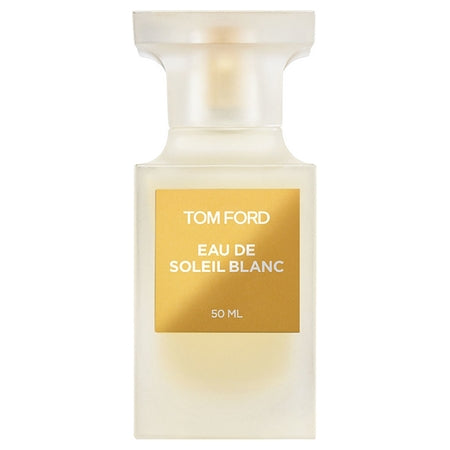 New Fragrance Eau De Soleil Blanc Tom Ford