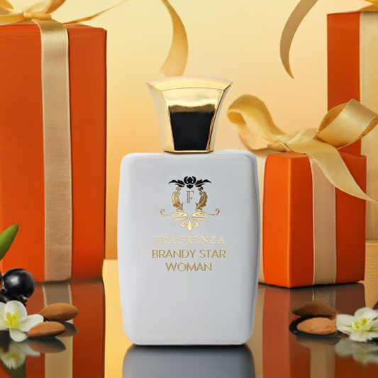 Brandy Star Woman clone of Amouage Sunshine Woman dossier