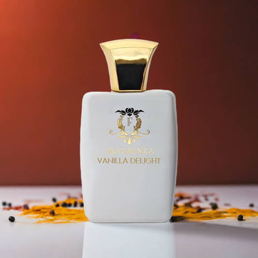 Vanilla Delight clone of Tom Ford Vanille Fatale dossier