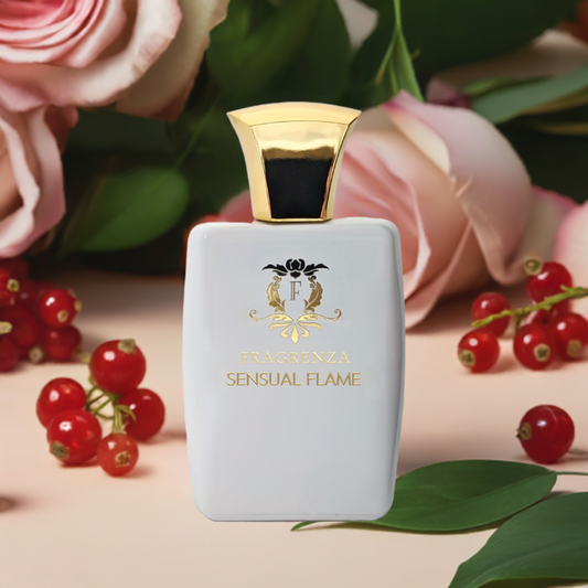 Sensual Flame clone of Parfums de Marly Cassili dupe