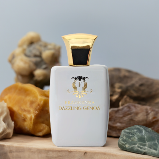 Dazzling Genoa clone of Dolce & Gabbana Velvet Desert Oud dossier