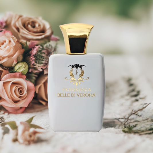 Belle di Verona clone of Lancome La Vie est Belle dupe