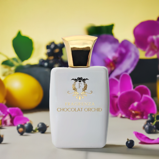 Chocolat Orchid clone of Tom Ford Black Orchid dossier