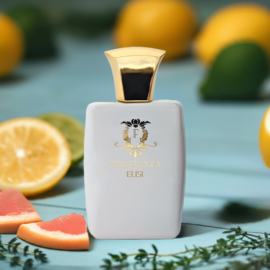 Elisi clone of Roja Parfums Elysium dupe