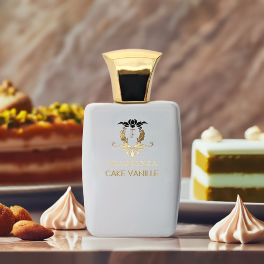 Cake Vanille clone of Montale Vanilla Cake dupe