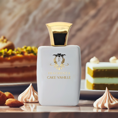 Montale Vanilla Cake alternative perfume