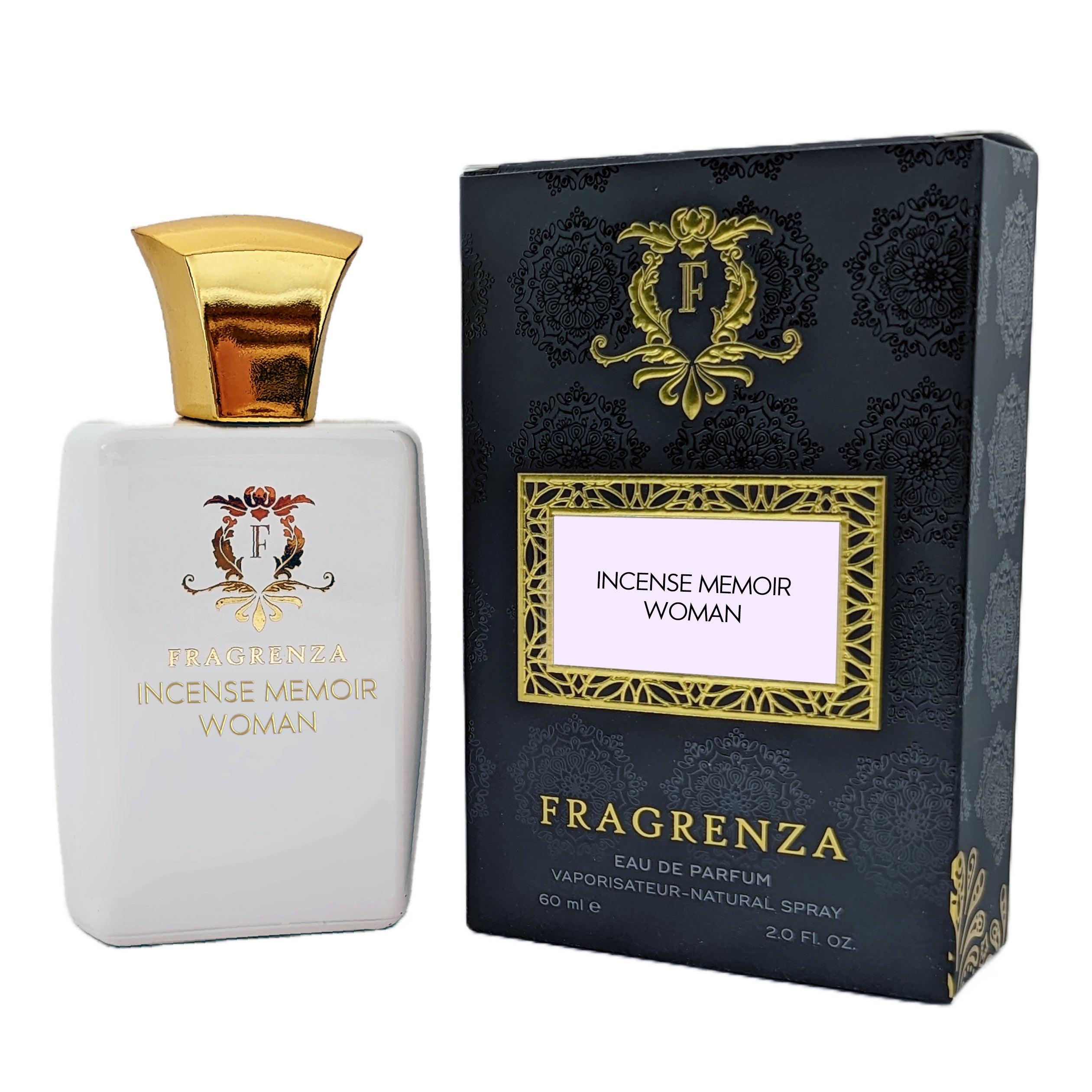 Amouage Memoir Woman Inspired Luxe Perfume Incense Memoir Woman